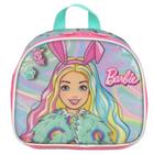 Lancheira Térmica Infantil Escolar Barbie Coelha Pk Original