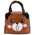 Lancheira Térmica Infantil Escolar Lanche Bolsa Animais - Amana Store