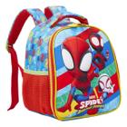 Lancheira Térmica Infantil Escolar Spidey Xeryus 13404