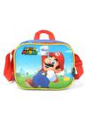 Lancheira Térmica Infantil Escolar Super Mario - LA37553MO - NINTENDO