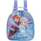 Lancheira Térmica Infantil Frozen X1 com Glitter e Compartimento Isolado - Xeryus