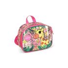 Lancheira Térmica Infantil Girafa Rosa Up4you