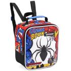 Lancheira Térmica Infantil Masculino Spider Man Premium 2024 - Denlex