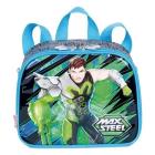 Lancheira Térmica Infantil Max Steel 18Y Sestini - 64967