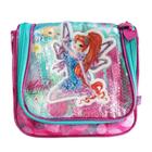 Lancheira Térmica Winx Club Lilás/ul Wx9205L Clio