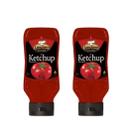 Lanchero Alimentos 2 Ketchup Gourmet Saboroso 800g Marcante