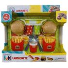 Lanchonete Creative Fun - Multikids