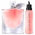 Lancôme La Vie Est Belle Kit - Refil + Perfume Feminino EDP