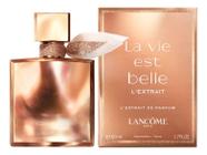 Lancôme La Vie Est Belle L'Extrait de Parfum 50ml Feminino