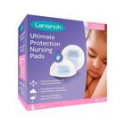 Lansinoh absorvente ultimate protection para seios com 24 unidades