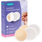 Lansinoh Soothies Breast Gel Pads para amamentação e alívio do mamilo, 4 almofadas