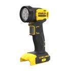 Lanterna 03 LEDs 140 Lumens 20V Max sem Carregado e Bateria SCL020-B2 Stanley