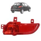 Lanterna Antineblina Parachoque Peugeot 207 Hatch 2008 2009 2010 2011 2012 2013 2014 2015