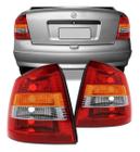 Lanterna Astra Hatch 1999 2000 2001 2002 Tricolor - Cofran