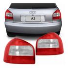 Lanterna Audi A3 2001 2002 2003 2004 2005 2006 Bicolor - Par - AI