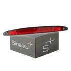 Lanterna Brake Light Led Bivolt Vermelho Ônibus Universal - Sinalsul