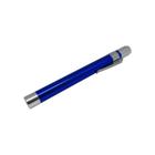 Lanterna clínica led penlight azul - import