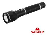 Lanterna Cree Led Profissional Worker Pro 2 Pilhas D 200l 2d