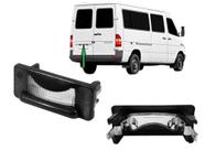 Lanterna de Placa Mercedes Sprinter 1995 a 2011 - LS