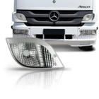 Lanterna De Seta Dianteira Dir Caminhão Mercedes Benz Atego
