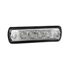 Lanterna de teto led bivolt caminhão man tgx c/ conector cristal