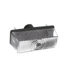 Lanterna Delimitadora Led Cristal Compatível FOR D V W Bivolt Com Parafusos Embutidos - PRADOLUX