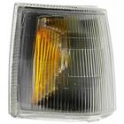 Lanterna Dianteira Cristal Cibie Plastico 1991 Fiat Uno A Nk-410410 - JCV