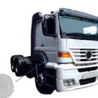 Lanterna Dianteira MB 1938S 1944 Axor 1933 2541 Cristal Sem Soquete Em Policarbonato