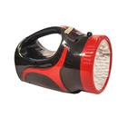 Lanterna 4 Leds Recarregável Bivolt Eco Eco lux Ultra Maquinas