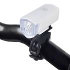 Lanterna Farol Dianteiro Bike Bateria Usb Led 300lm D 2254 Luuk Young