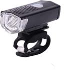 Lanterna Farol Full Led P Bike a Prova D'água Recarregável