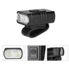 Lanterna farol para bicicleta trilha mtb com led t6