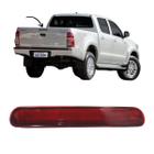 Lanterna Freio Brake Light Hilux 2005 A 2015 Vermelho Com Chicote e Soquete - DSC