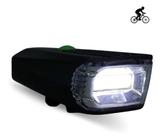 Lanterna Frontal Bicicleta Led Bike Resistente A Agua