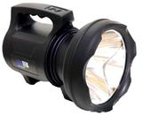 Lanterna Holofote Alta Potencia Led T6 50w Alcance 500Metros