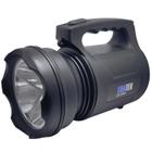 Lanterna Holofote Led T6 30W Caça Pesca Trilha Alcance 6000 L bivolt