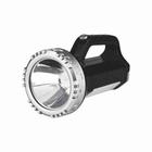 Lanterna holofote mesa bancada 2 em 1 duplo led camping pesca luz de emergencia recarregavel bivolt