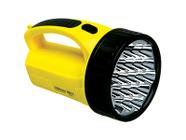 Lanterna Holofote Recarregável 19 Led - Camping e Uso Doméstico