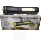 Lanterna Jws Ws-606 Led P90 Com Led De Mesa 2580000W - Jws-