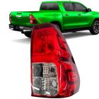 Lanterna Lado Direito Traseira Hilux 2016 2017 2018 Fitam