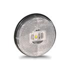 LANTERNA LATERAL CRISTAL LED COM CONECTOR para LANTERNA LATE - PRADOLUX