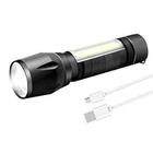 Lanterna Led Flashlight Recarregavel