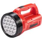 Lanterna led holofote 19 leds bivolt dp7049b - DP. LED LIGHT