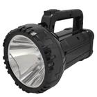 Lanterna LED Holofote Recarregável bivolt alta capacidade camping pesca - DP