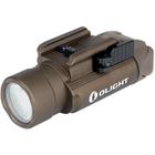 Lanterna LED Olight PL-Pro Valkyrie 1500 Lumens Desert Tan