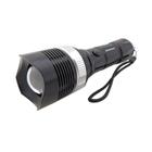 Lanterna Led Orion Com Zoom Para 3 Pilha AA - Brasfort