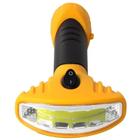 Lanterna Led Portátil Compacta Base Magnética Fixa Ultra Brilhante Angulo 180º 350 Lúmens