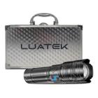 Lanterna LED Potente Bateria Recarregavel - Luatek