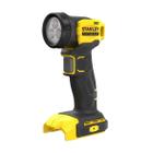 Lanterna Led Stanley 140 Lumens 20V Sem Bateria e Carregador