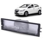 Lanterna Luz de Placa Chevrolet Onix Prisma 2013 2014 2015 2016 2017 2018 2019 2020